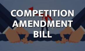 COMPETITION (AMENDMENT) BILL
