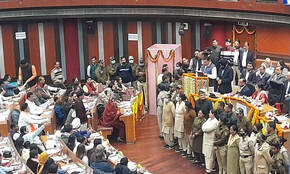 DELHI MAYOR ELECTION