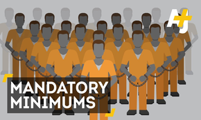 MANDATORY MINIMUM SENTENCES