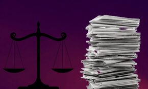 GOVT DATA ON PENDING COURT CASES