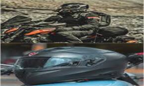 FIRST MADE IN INDIA HELMET TO MEET EUROPE ECE 22.06 STANDARD