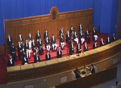  SUPREME COURT STRENGTH RISES TO 32