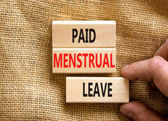 SPAIN PASSES EUROPE’S FIRST MENSTRUAL PAID LEAVE LAW
